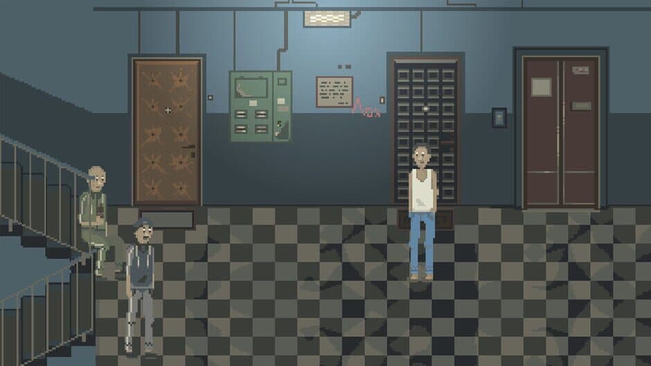 Скриншот 2 из Let Me Die inside