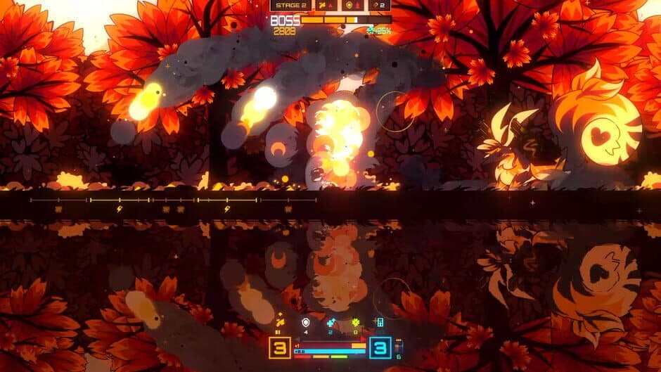 Скриншот 2 из Mini Island: Autumn