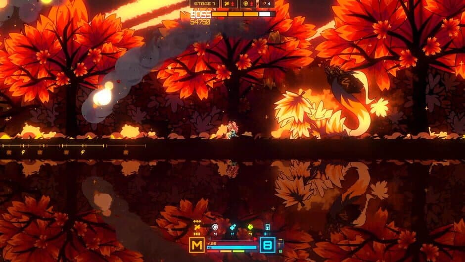 Скриншот 4 из Mini Island: Autumn