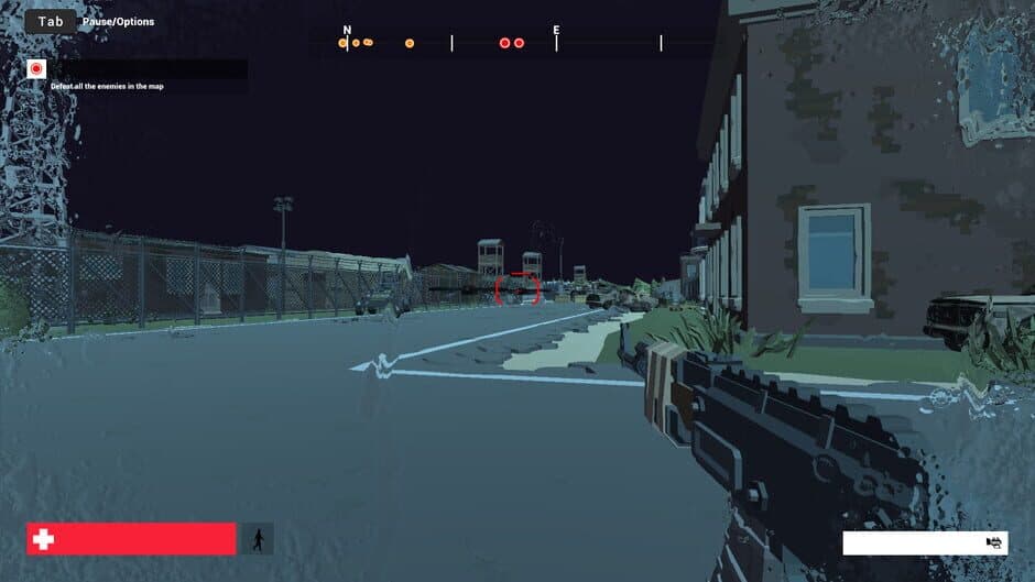 Скриншот 3 из Night Darkness
