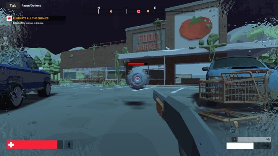 Скриншот 1 из Night Darkness