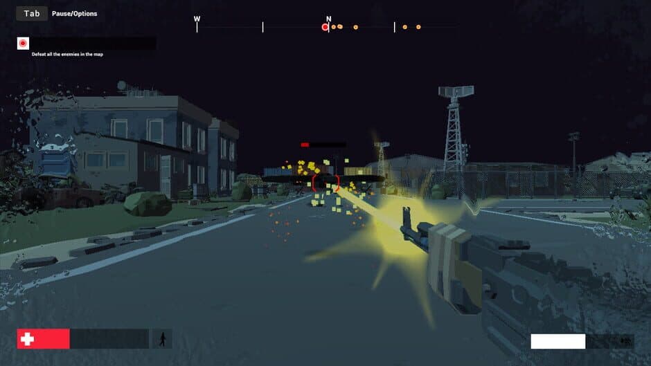 Скриншот 2 из Night Darkness