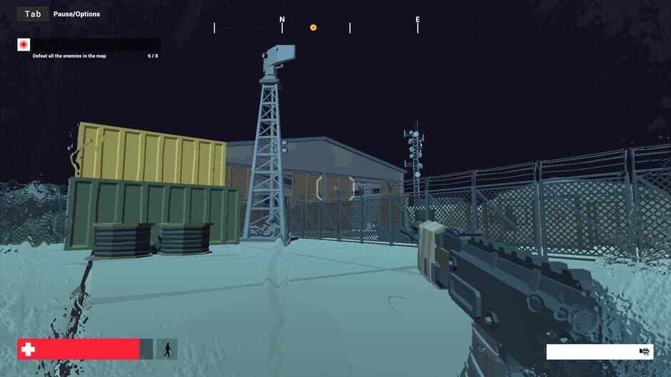 Скриншот 8 из Night Darkness
