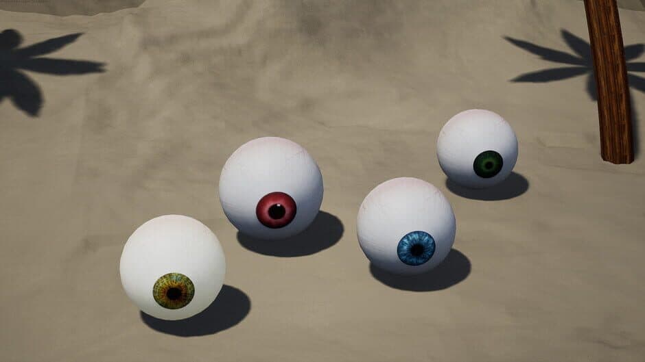 Скриншот 6 из Eyeballs are your Enemies!