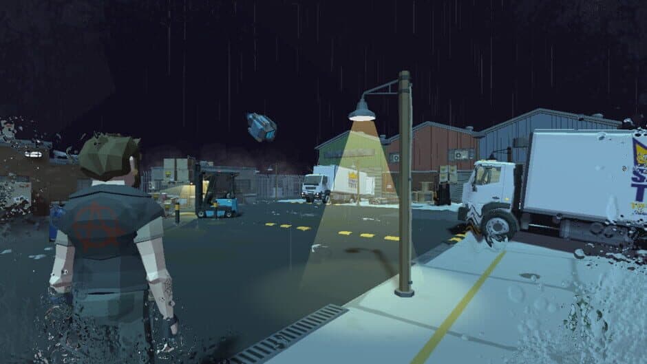Скриншот 4 из Night Darkness