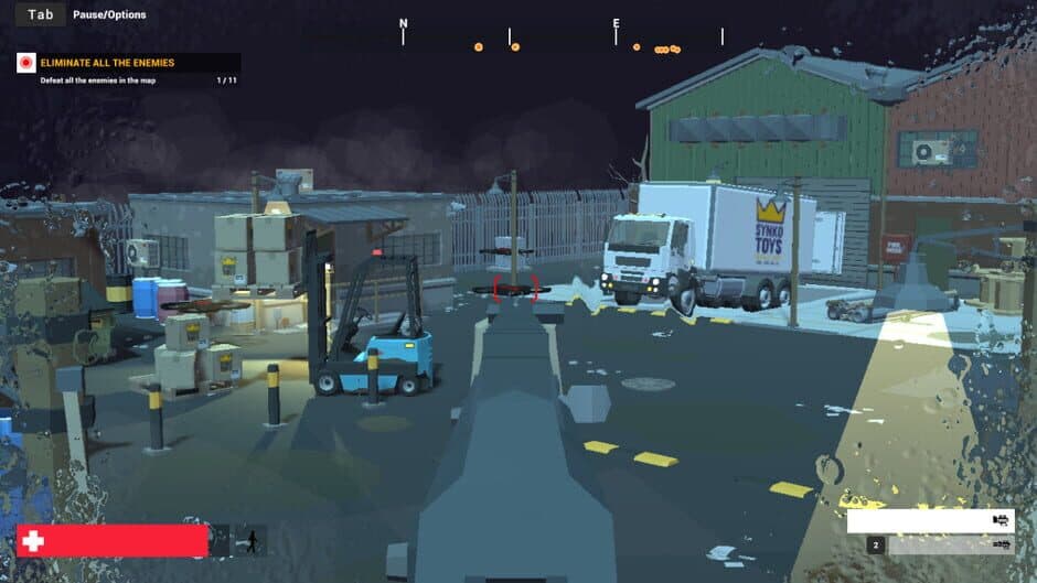 Скриншот 9 из Night Darkness