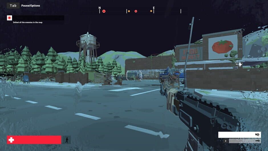 Скриншот 5 из Night Darkness