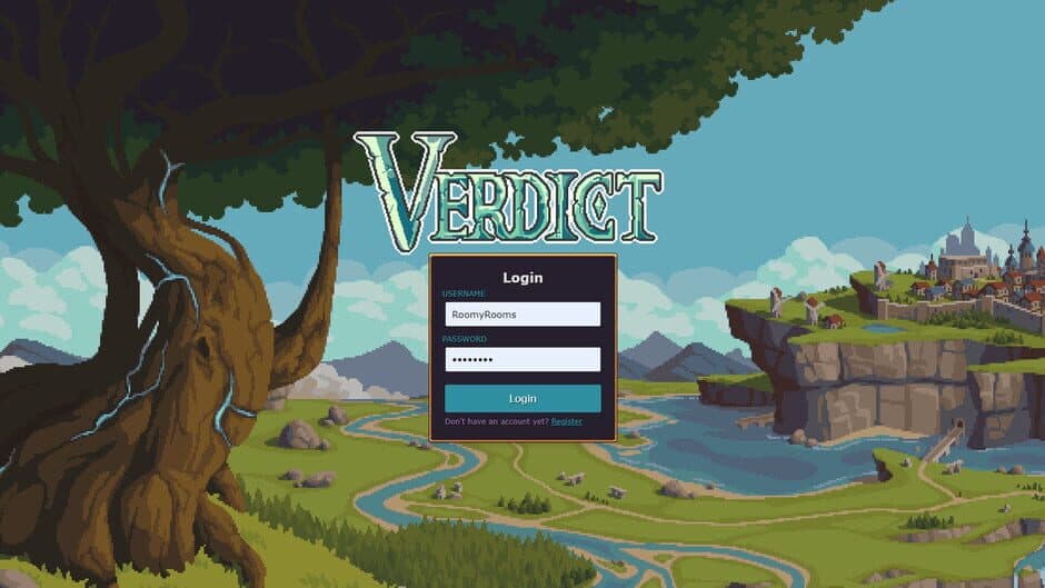 Скриншот 1 из Verdict