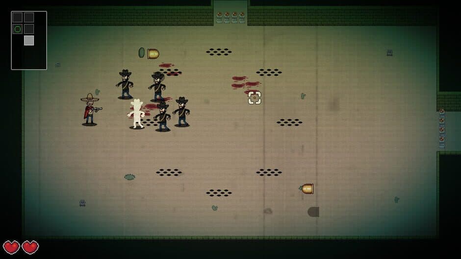 Скриншот 3 из Wild West Rogue