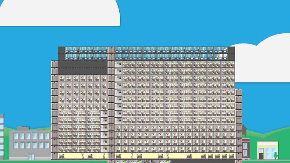 Скриншот 2 из Towers Inc.