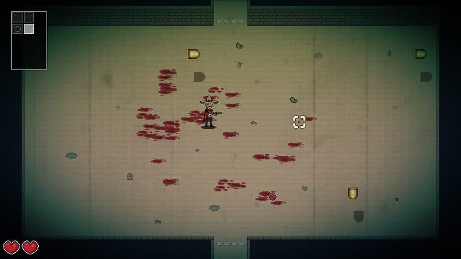Скриншот 4 из Wild West Rogue