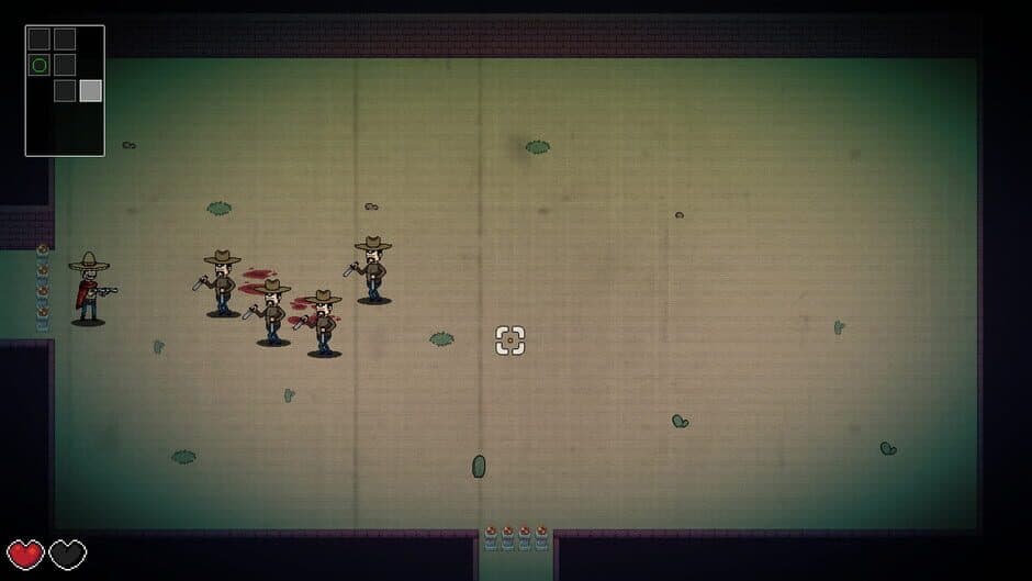 Скриншот 5 из Wild West Rogue