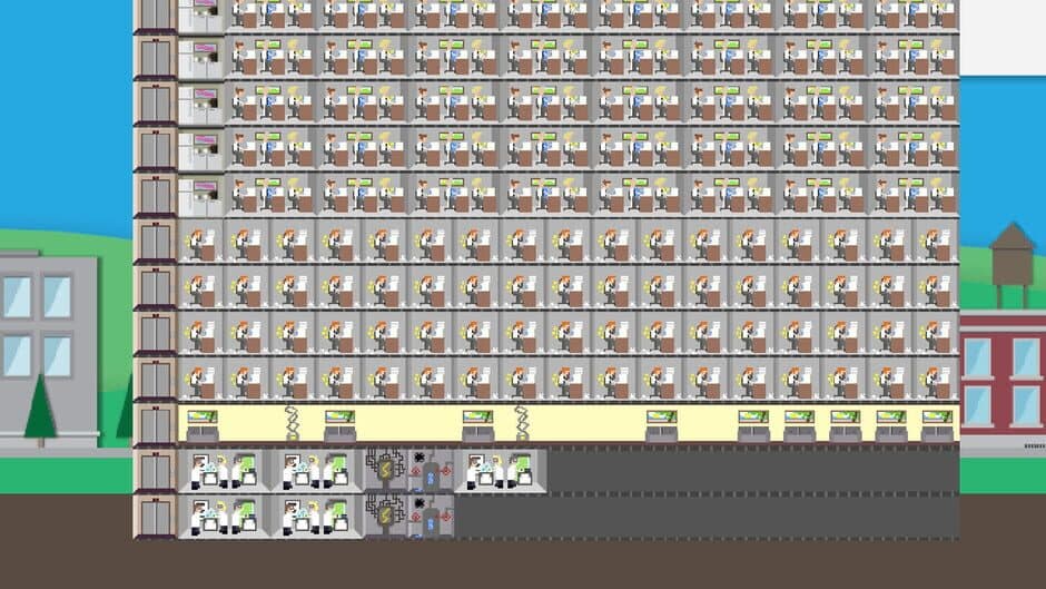 Скриншот 6 из Towers Inc.