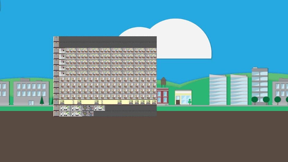 Скриншот 4 из Towers Inc.