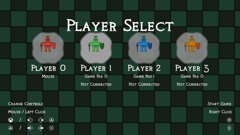 Скриншот 2 из Dice of Knights