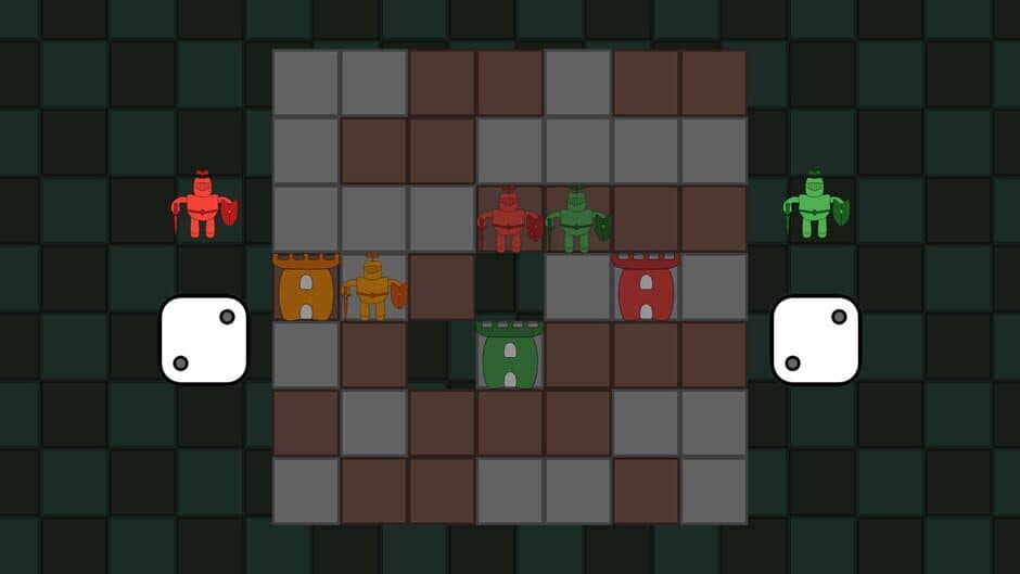 Скриншот 4 из Dice of Knights