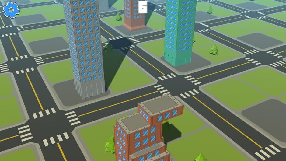Скриншот 1 из Tower Stacker