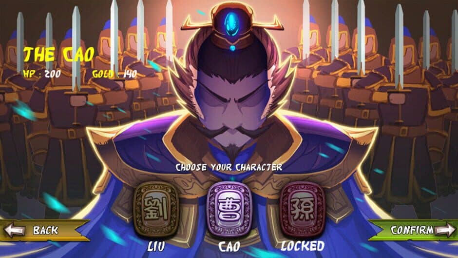 Скриншот 2 из Three Kingdom: The Journey