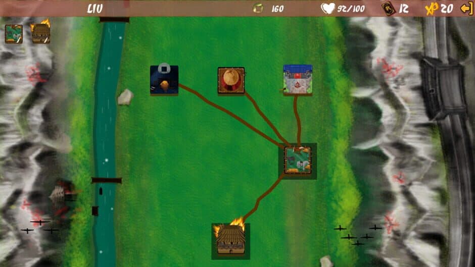 Скриншот 3 из Three Kingdom: The Journey