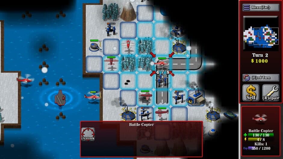 Скриншот 4 из Eternal Warfare