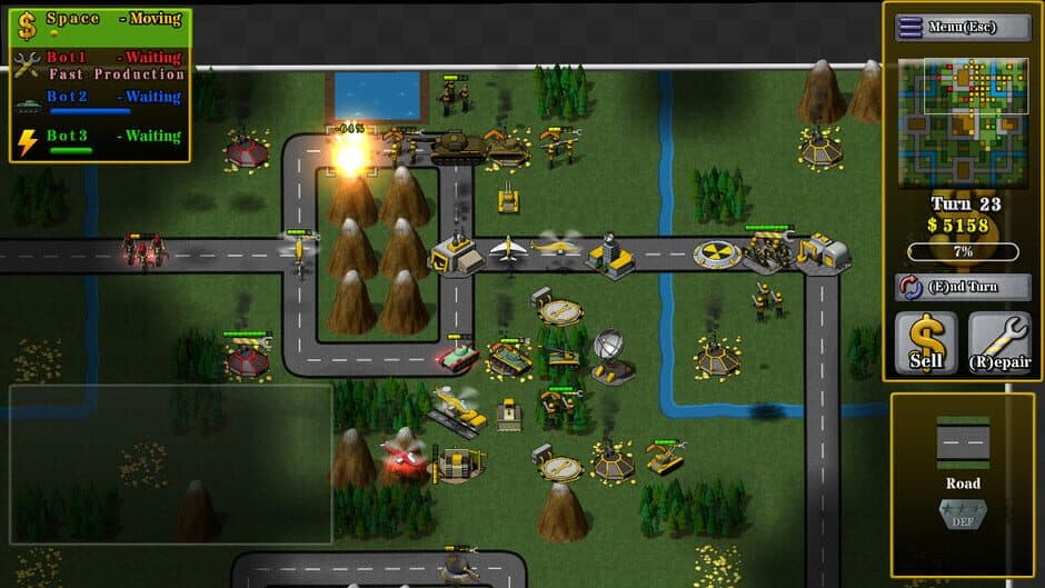 Скриншот 5 из Eternal Warfare