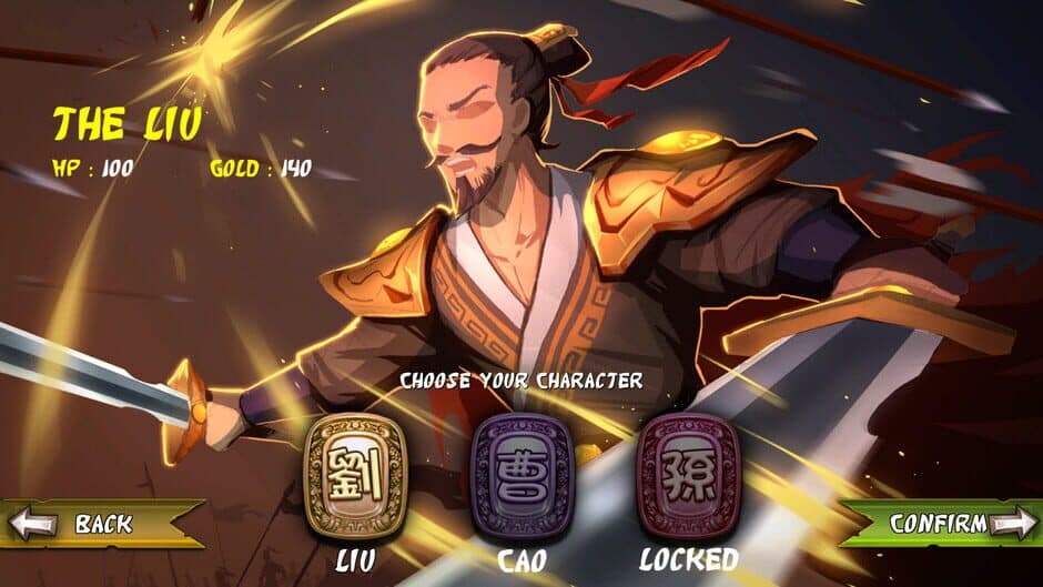 Скриншот 5 из Three Kingdom: The Journey