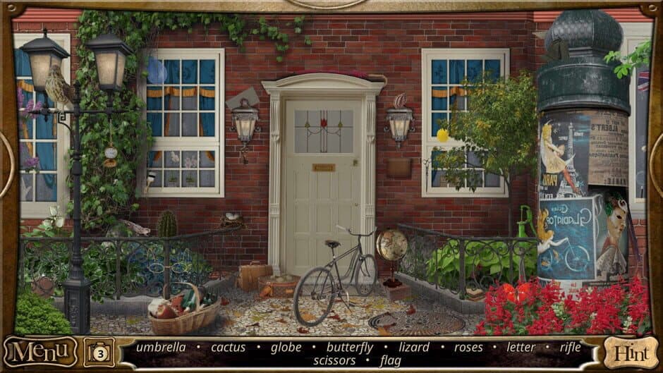Скриншот 1 из Hidden Object: Detective Holmes - Heirloom