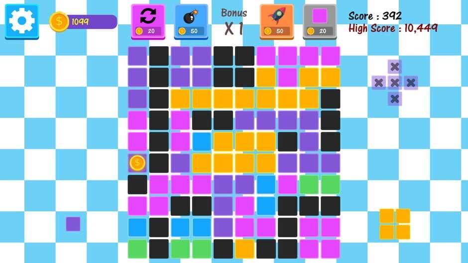 Скриншот 1 из Puzzle Fever