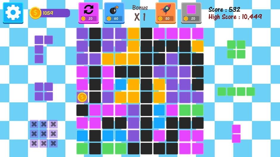 Скриншот 2 из Puzzle Fever