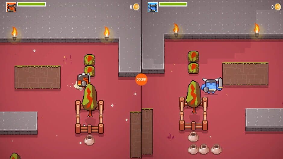 Скриншот 1 из The Cruel kings