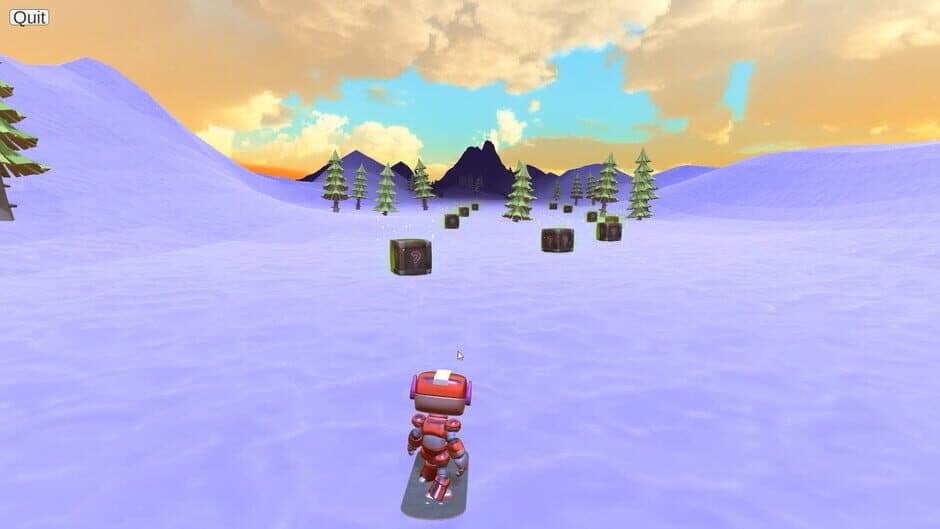 Скриншот 1 из Robosnow