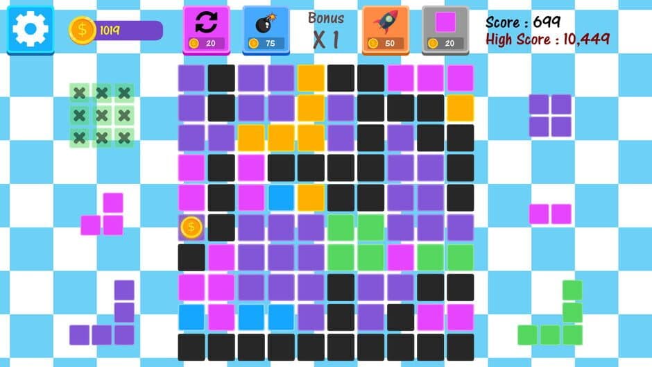Скриншот 3 из Puzzle Fever