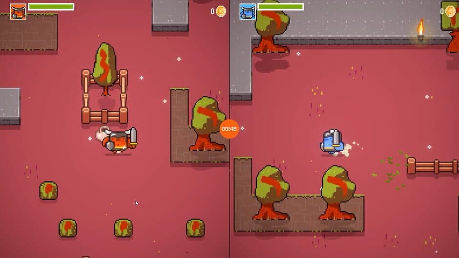 Скриншот 2 из The Cruel kings