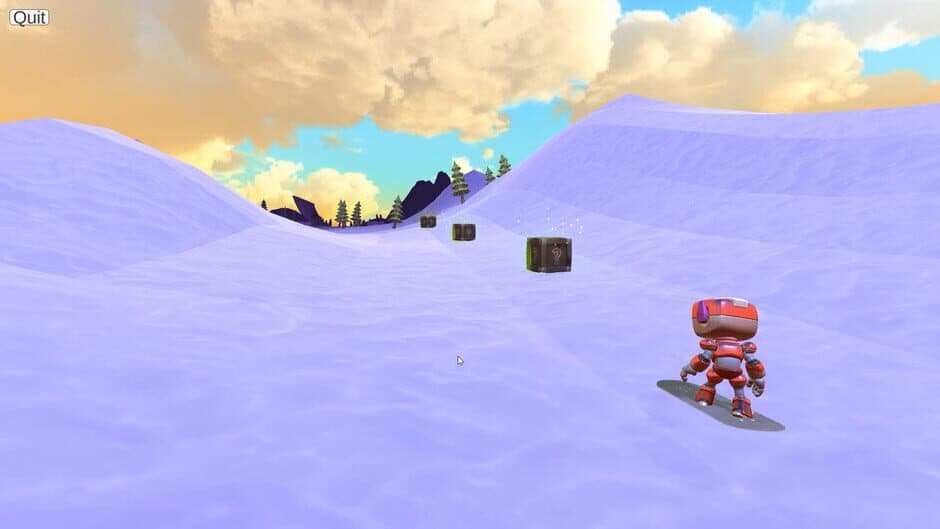 Скриншот 4 из Robosnow