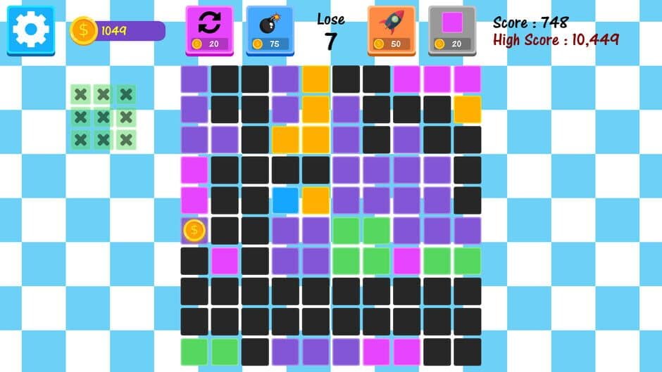 Скриншот 4 из Puzzle Fever