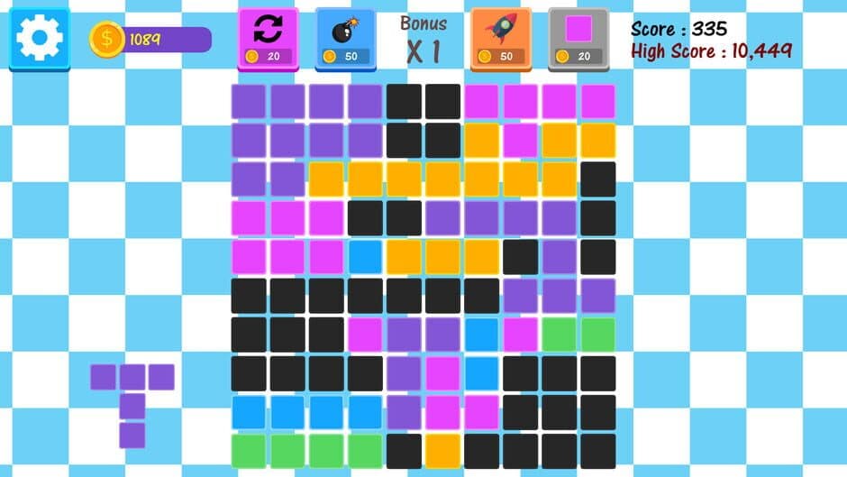 Скриншот 5 из Puzzle Fever