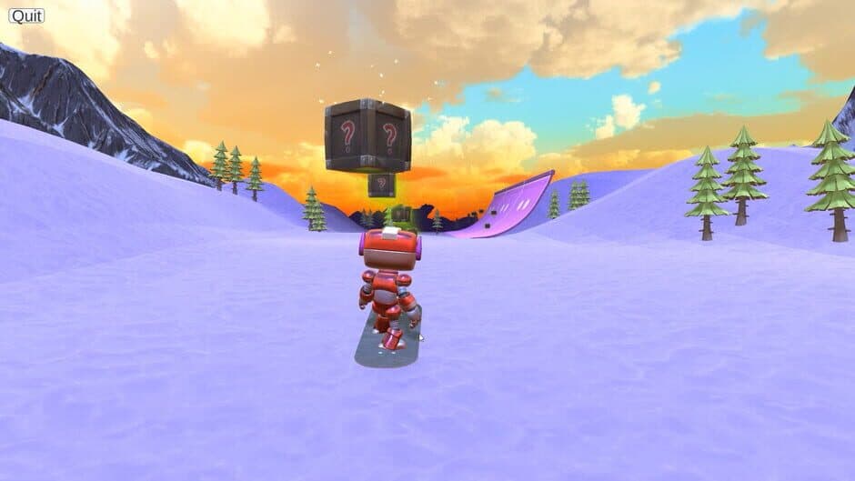 Скриншот 5 из Robosnow