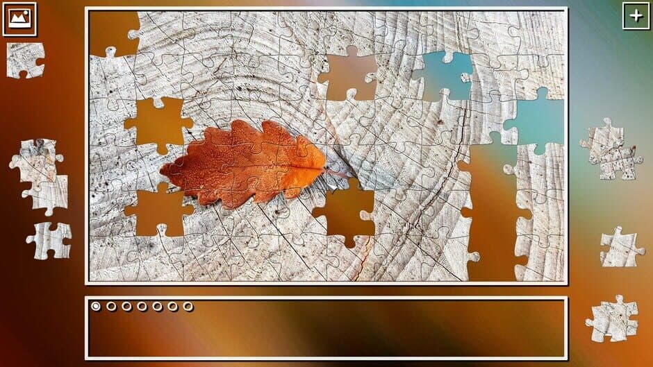 Скриншот 1 из Super Jigsaw Puzzle: Generations - Autumn 2021