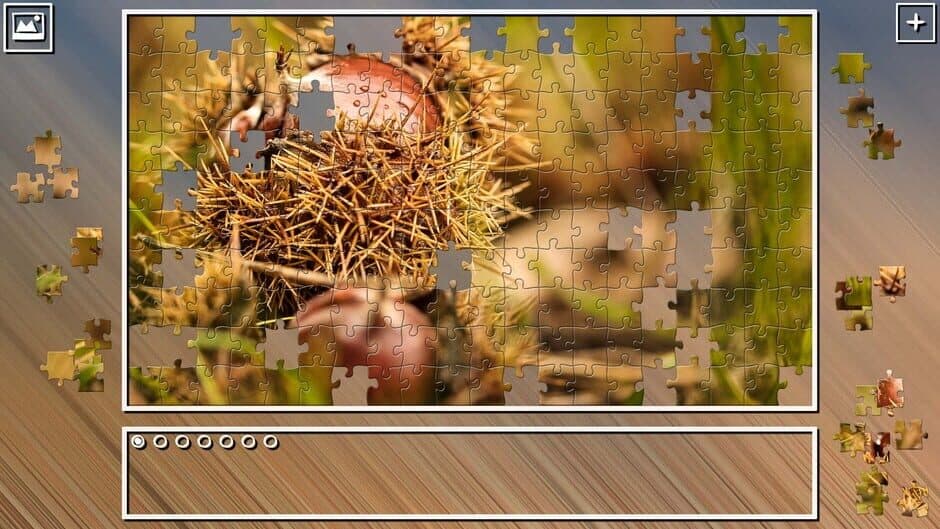 Скриншот 4 из Super Jigsaw Puzzle: Generations - Autumn 2021