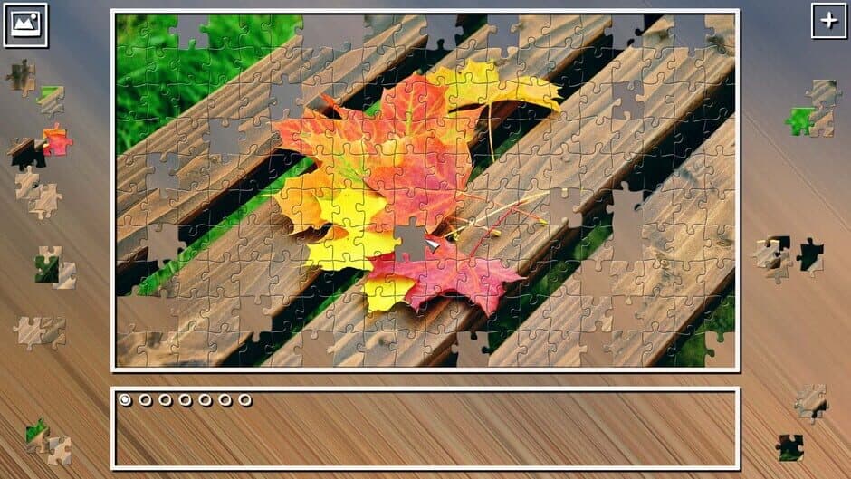 Скриншот 5 из Super Jigsaw Puzzle: Generations - Autumn 2021