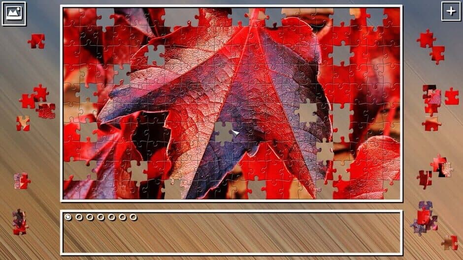 Скриншот 8 из Super Jigsaw Puzzle: Generations - Autumn 2021