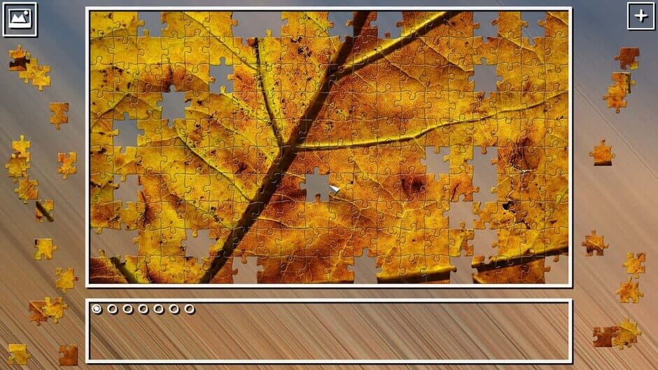 Скриншот 10 из Super Jigsaw Puzzle: Generations - Autumn 2021