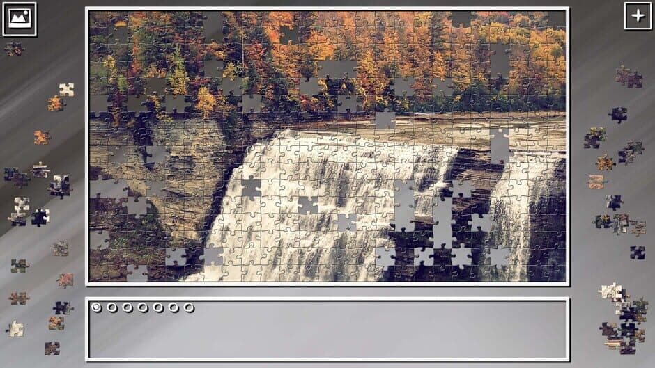 Скриншот 11 из Super Jigsaw Puzzle: Generations - Autumn 2021