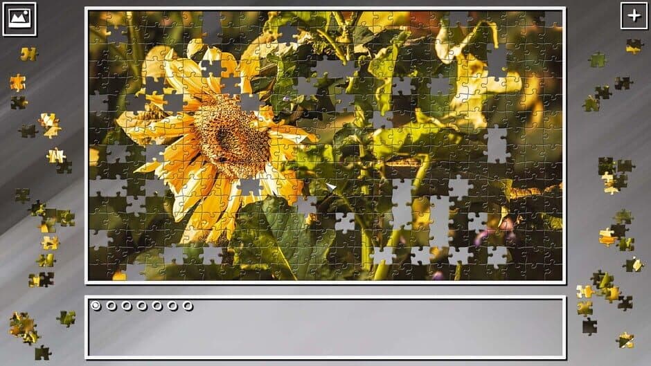 Скриншот 12 из Super Jigsaw Puzzle: Generations - Autumn 2021