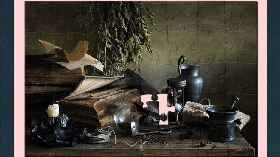 Скриншот 1 из 1001 Jigsaw Detective