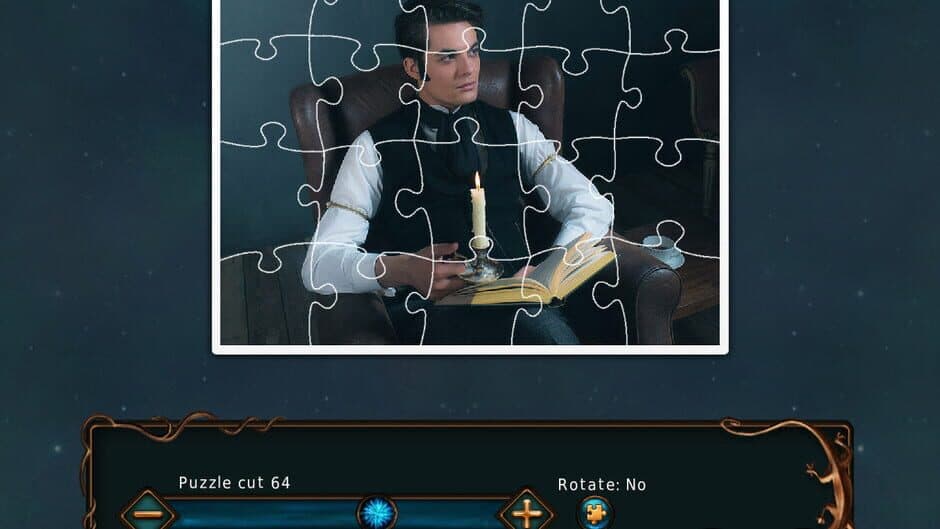 Скриншот 3 из 1001 Jigsaw Detective