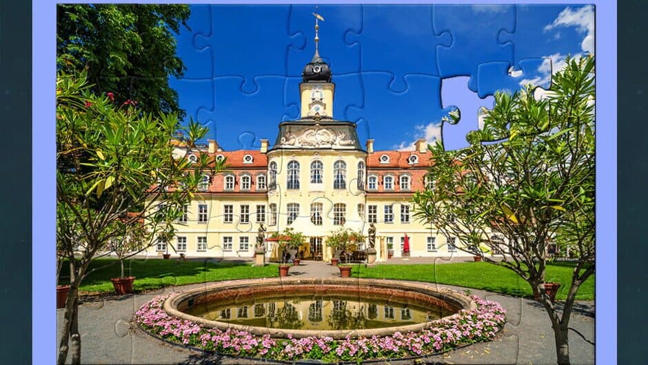 Скриншот 5 из 1001 Jigsaw Detective