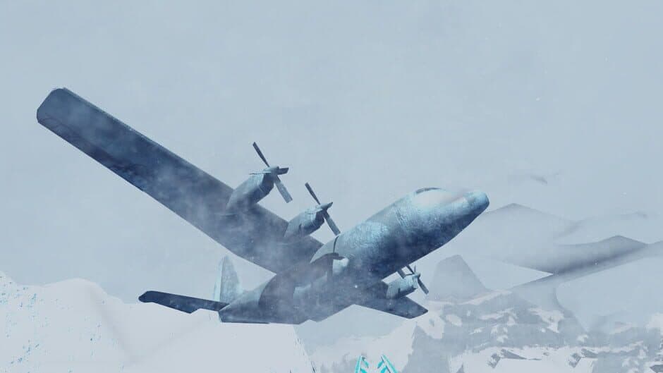 Скриншот 2 из Epic Roller Coasters: Snow Land