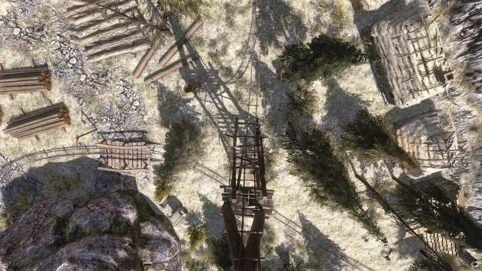Скриншот 4 из Epic Roller Coasters: Wyvern Siege
