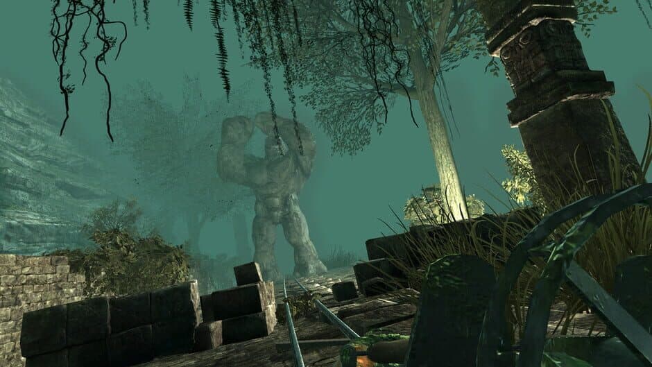 Скриншот 1 из Epic Roller Coasters: Lost Forest